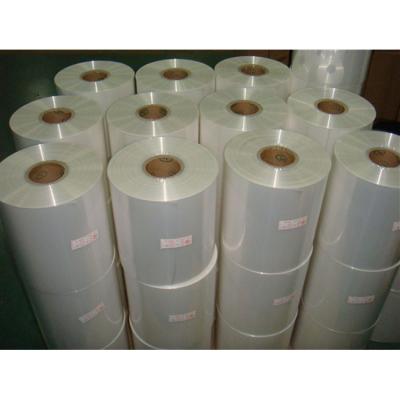 China The latest product high quality moisture-proof cross bonded POF shrink wrap anti-fog film for refrigerator wrap for sale