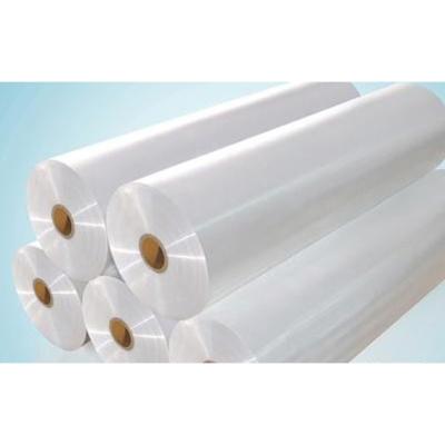 China Universal Use Moisture Proof Multifunctional Wrapping Cross Linked Vegetable Transparent POF Shrink Film Roll For Wrapping for sale