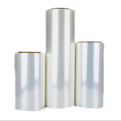 China Low Temperature Moisture Proof Cross Linked Industrial POF Heat Shrink Wrap Films Cross Linked Shrink Film for sale