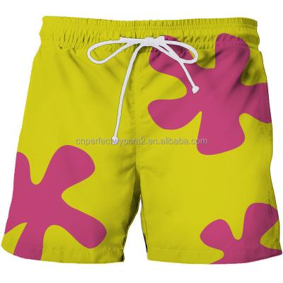 China Custom Logo Mens Shorts Fitness Breathable Anti-Wrinkle Summer Beach Shorts Quick Dry Short Casual Men Shorts for sale