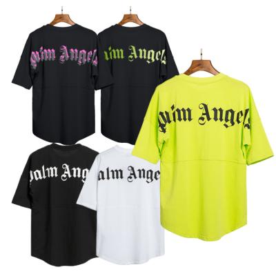 China Wholesale Cheap Oversized Anti-wrinkle Streetwear T-shirts Fashion Graphic Street Use Round Neck Men T Shirt for sale