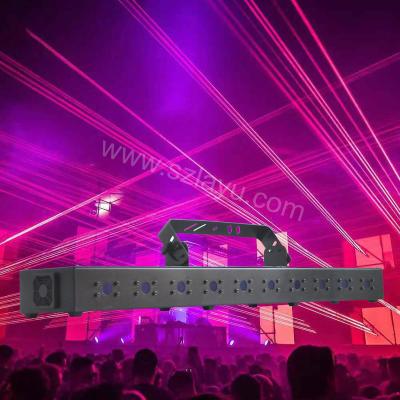 China 2019 Parallel Laser Beam Effects New 10 Items High Brightness Long Distance Color Customized Super RGB Beam Stage Laser Light DJ Laser Light for sale