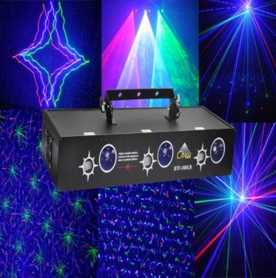 China 2021 Hot Sale Moving Head 6 Beam Laser Projector Firefly Laser Light Show Main System For DJ Disco Party Stage Club for sale