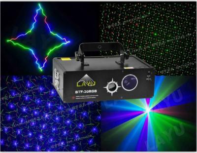 China 2018 LAYU New DJ Effect Disco Party Club Bar RGB Beam LED White Laser Lights & RGB Beam Show System for sale