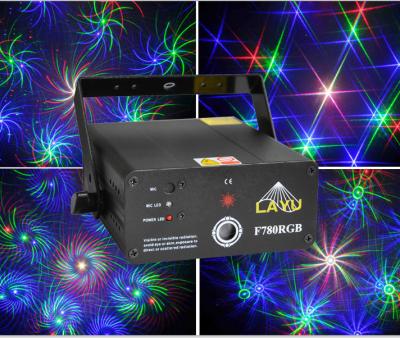 China Cheap disco party dj club bar stage bar rgb grid firefly laser light show system for sale