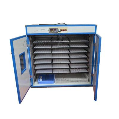 China Best quality full automatic chicken quail poultry gas brooder incubator for sale for sale