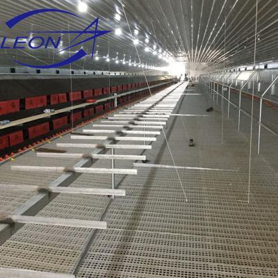 China Livestock operation poultry equipment for broiler or breeder farm for sale