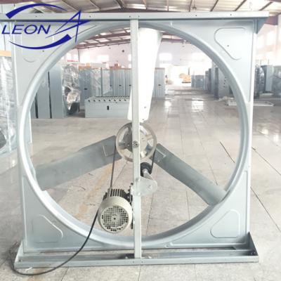 China Farms LEON Series Low Noise Hanging Cow Exhaust Fan for sale