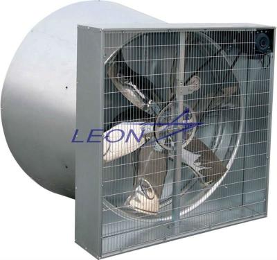 China Stainless Steel Poultry House 50inch Butterfly Cone Fan Leon for sale