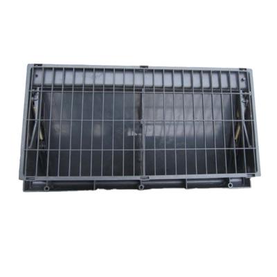 China Large Scale Chicken Farm Air Intake Window System For Chicken House for sale