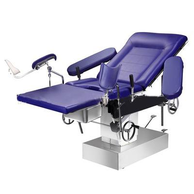 China Multifunctional metal examination gynecological bed gynecological bed for sale