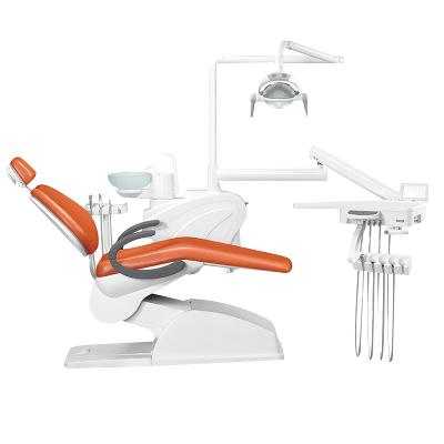 China Metal CE Certified 1 YEAR ELECTRICITY Class I Dental Chair Metal Free Spare Parts 1years for sale