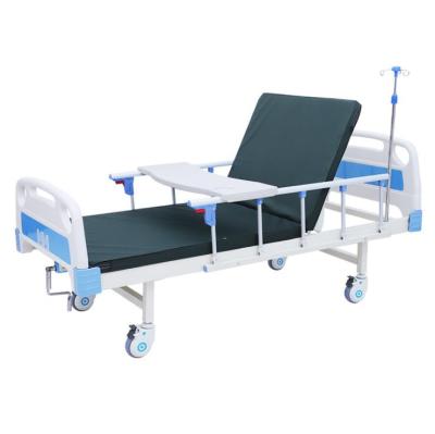 China Cheap Multifunctional Hospital Bed Hospital Bed Metal Hospital Bed Multifunctional Hospital Bed for sale