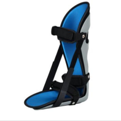 China Hospital Ankle Rehabilitation Equipment Walker Foot Drop Splint Ankle Fracture Support Stabilizer Medical Orthopedic Orthosis for sale