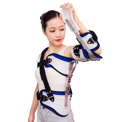 China Adjustable Fracture Dislocation Arm Fixation Shoulder Joint Humeral Bracket Hico-a003 for sale