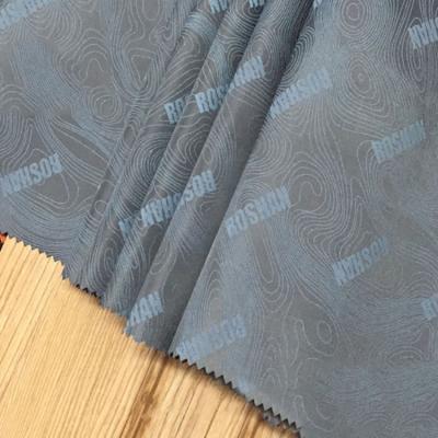 China Waterproof 100% Polyester Printed Waterproof Taffeta Lining Fabric for sale