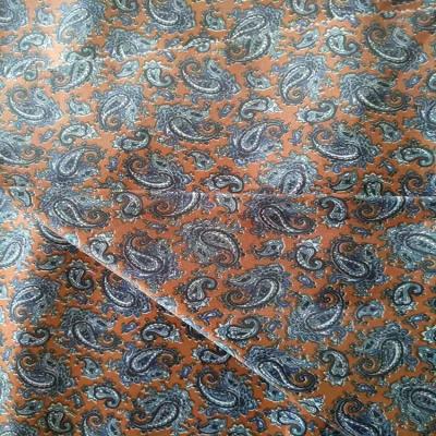 China China Supplier Widely Used Printed Pattern Taffeta Fabric Waterproof for sale