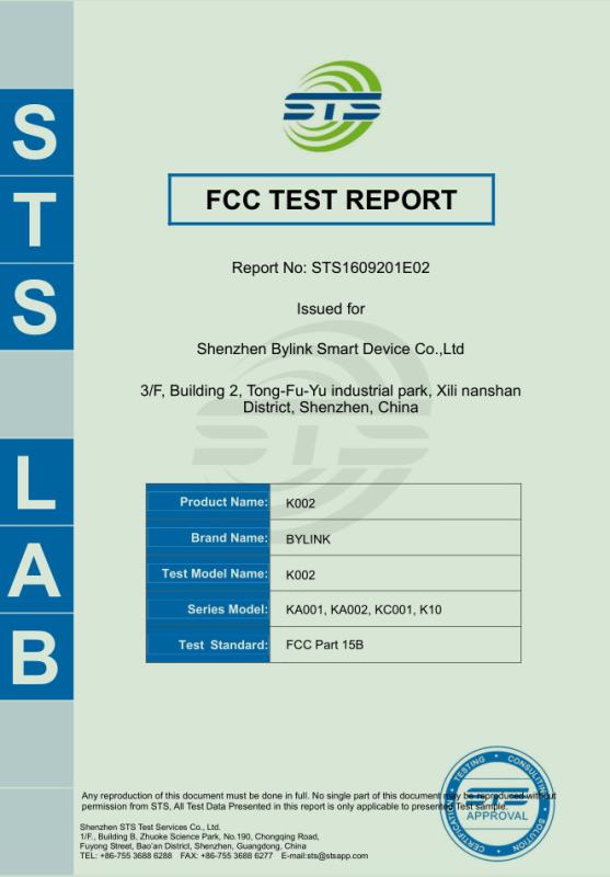 FCC - Dongguan Jizhi Electronic Technology Co., Ltd.