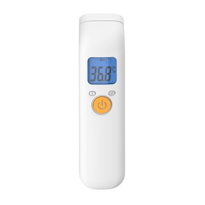 China OEM Infrared Forehead Baby Fever Forehead Thermometer Temperature Gun for sale