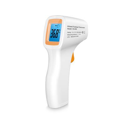 China Professional Infrared Forehead Ear Thermometer Medical Infrared Thermometer for sale