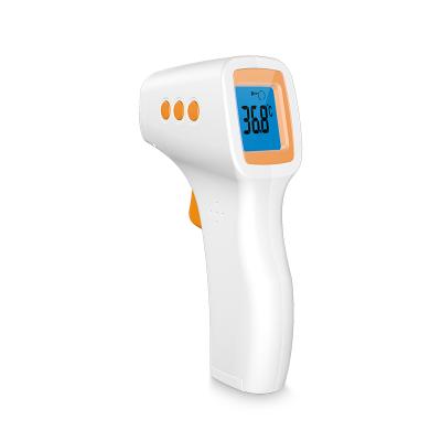 China 2021 Medical Infrared Forehead Thermometer Thermo Instant Infrared Baby Forehead Baby Forehead Thermometer 2021 for sale