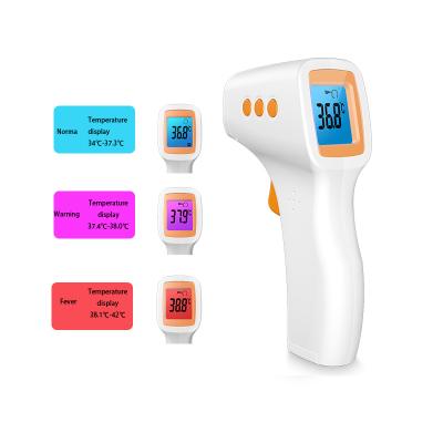 China Forehead Approved No Contact Infrared Thermometer For Forehead for sale