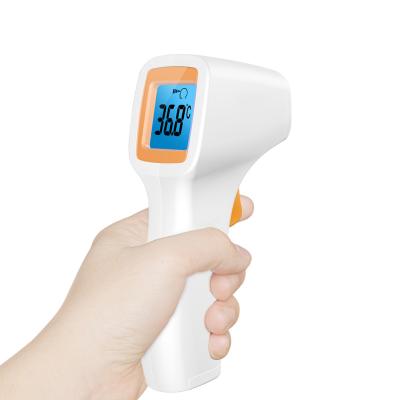 China Wholesale Forehead Digital Infrared Thermometer For Human Body Body Temperature for sale