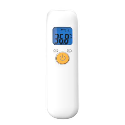 China High Quality Digital Baby Forehead Non Contact Temperature Scanner Forehead Thermometer for sale