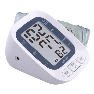 China High Quality Portable Household Blood Pressure Trend Management Apparatus Automatic Blood Pressure Monitor for sale