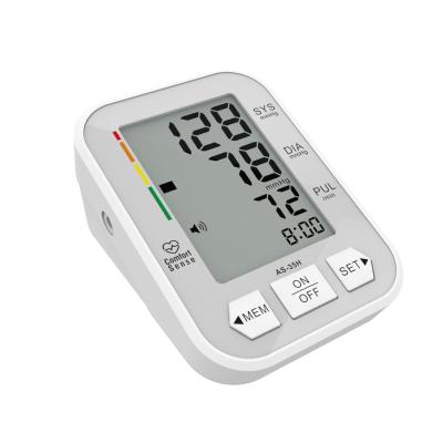 China Blood Pressure Trend Management CE Good Quality Voice Function Intelligent Automatic Digital Boiling Point Monitor Machines for sale