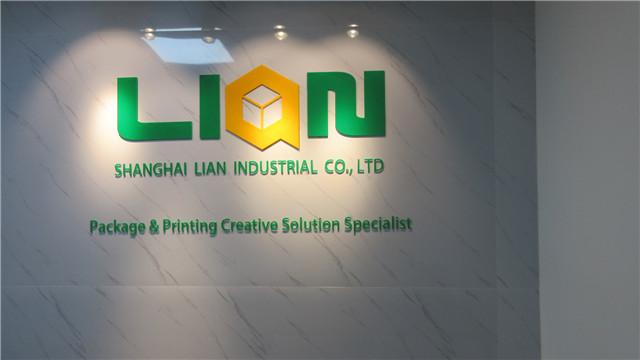 Verified China supplier - Shanghai Lian Industrial Co., Ltd.