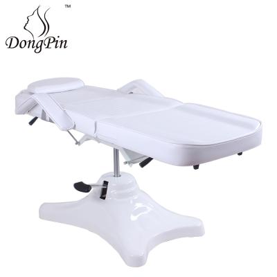 China Modern Hydraulic Dermatology Clinic Bed Examination Couch for sale