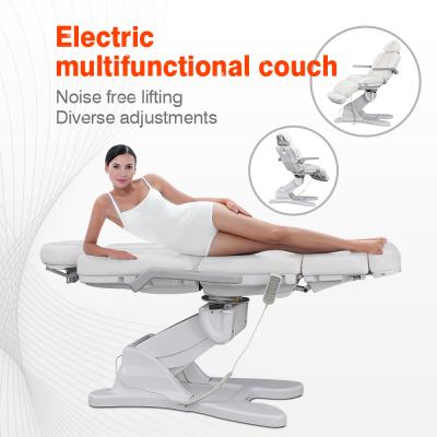 China Modern Salon Furniture Dermatology Chair Treatment Table Physiotherapy Equipments for sale