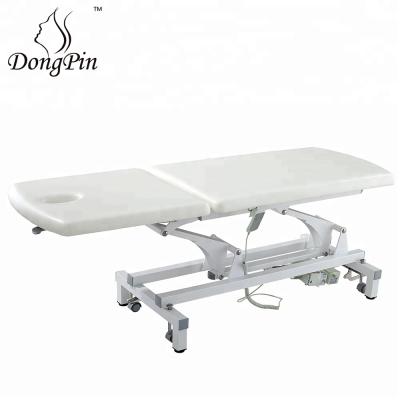 China Cheap electric massage physiotherapy bed for medical equipment for sale