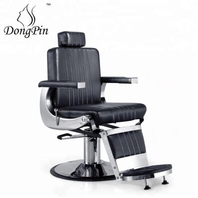 China Traditional beauty salon furniture styling hair chair supplier for barbershop furniture for sale