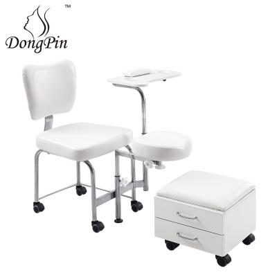 China Free Shipping USA Mobile Manicure Table Pedicure Chairs Salon Station DP-3506 Pedicure Chairs for sale