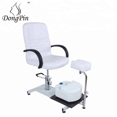 China Barber Chair Used Beauty Salon Furniture Hair Salon Furniture Pedicure Chair for sale