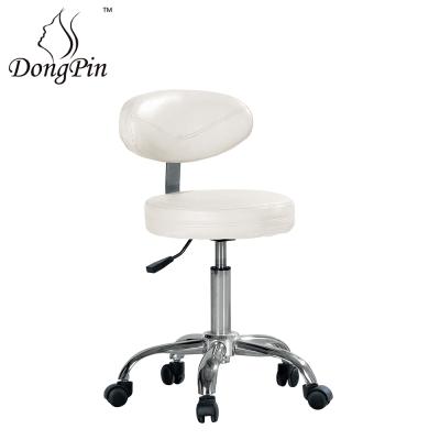 China Barber Chair Beautician Equipment Saddle Salon Master Chair for sale