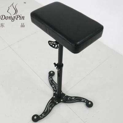 China 360 Degree Rotating Tattoo Tray Adjustable Tattoo Furniture Armrest Tattoo Club for sale