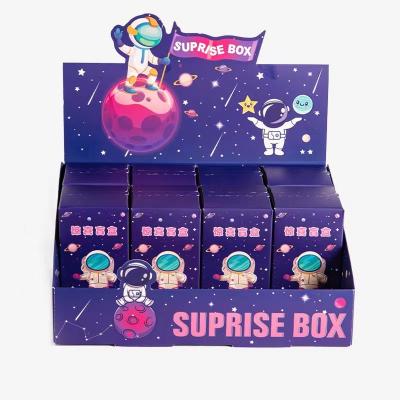 China Folders Fancy Packaging Box Surprise Blind Box 3d Mini Cute Sneaker for sale