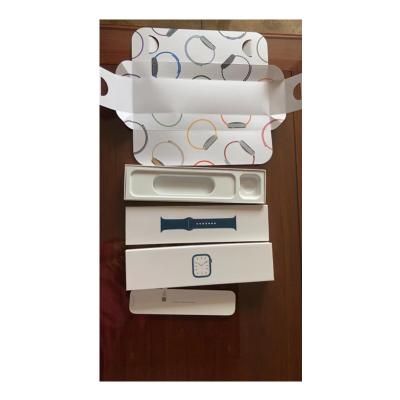 China Caja de embalaje de Apple S7 Smart Watch reciclable para electrónica de consumo en venta