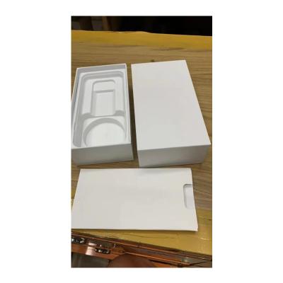 China Luxury Recyclable Electronics Packaging Box Varnishing Stamping for sale