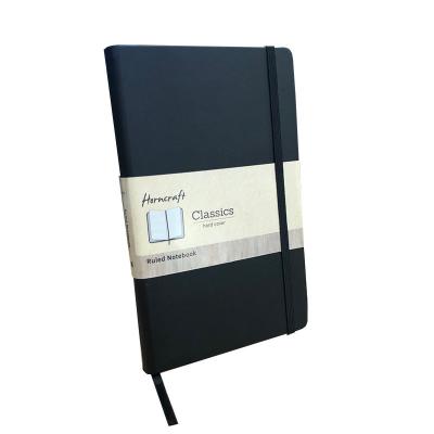 China Eco Friendly Hardcover Notebook Printing on Uncoated Wood Free Paper for sale