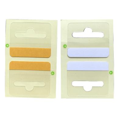 China Wholesale In Stock Self Adhesive Hook Seal For Iphone Green Arrow for sale