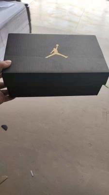 China Wholesale Spot Jordan Shoe Box Packaging with Eco-friendly Printing Handling for sale