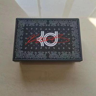 China Wholesale KD Shoe Box Environmentally Friendly Household with Eco-friendly for sale