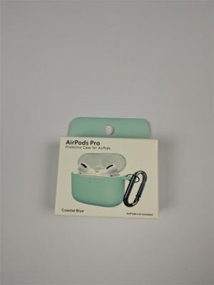 China Simple and Eco-Friendly Electronics Protective Case for Airpods Package Box for sale