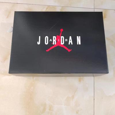 China Wholesale spot Jordan shoe boxes lid and base box for sale