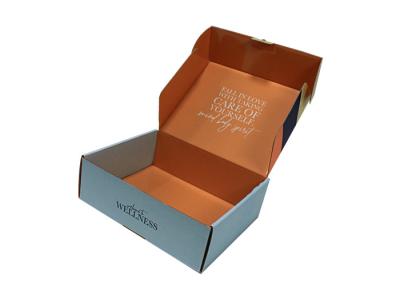 China Customizable Foldable Rigid Box Kraft Paper for sale