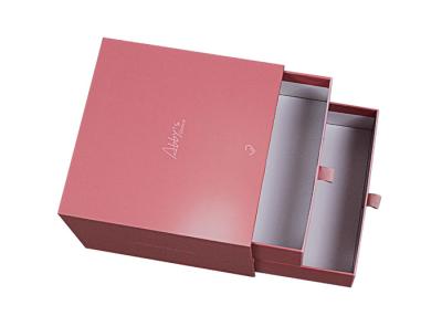 China Luxprinters Art Paper Luxury Gift Boxes With Ribbon w33cm for sale